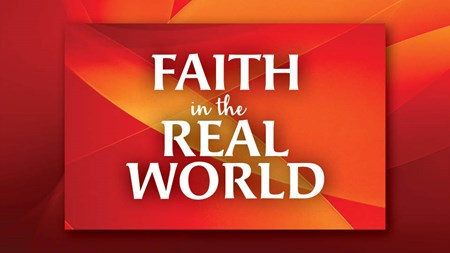 Faith in the Real World, D. Craig Peterson